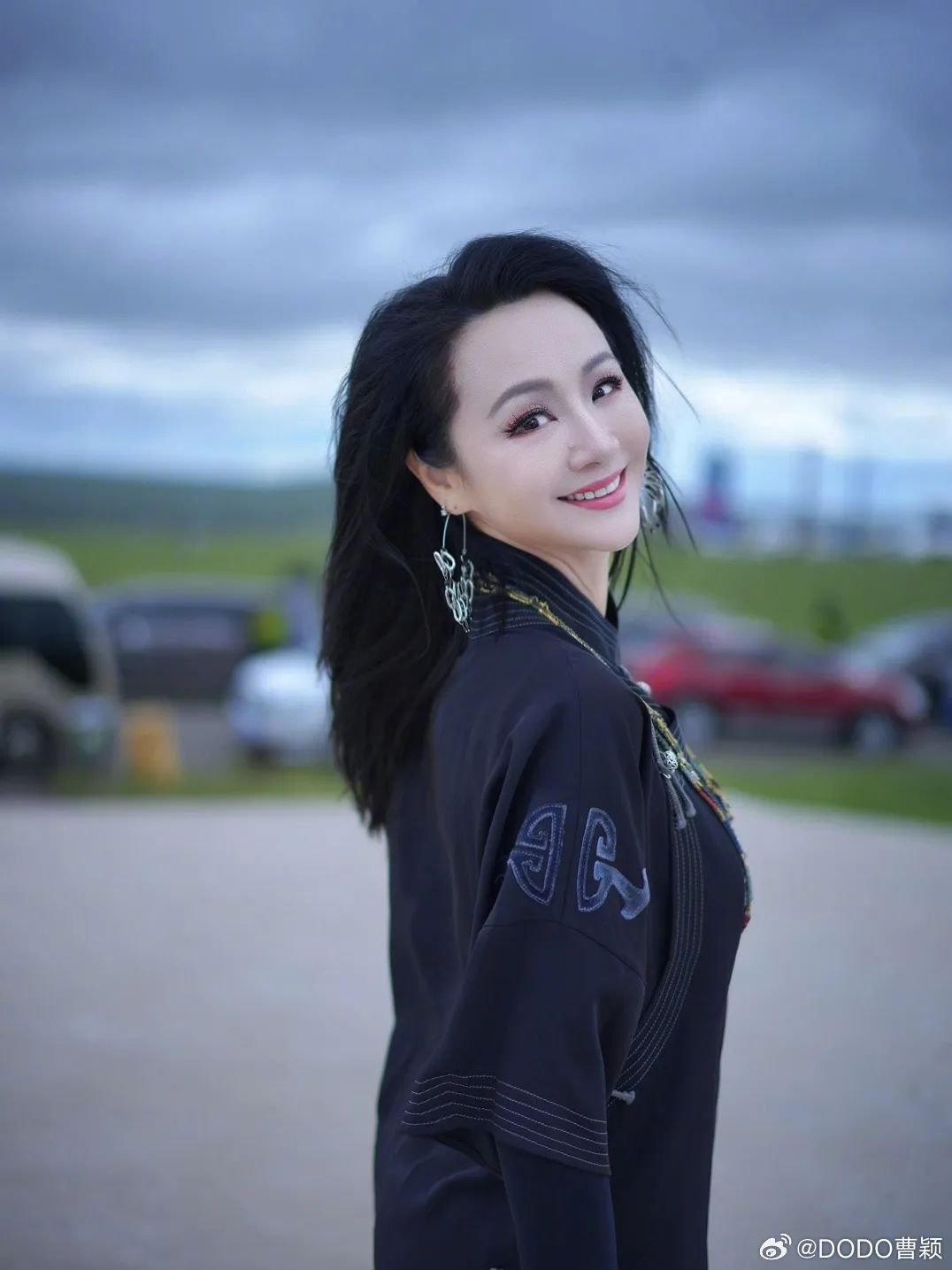 曹颖辟谣胃癌术后8天复工：“我儿子那么小，我很怕死的”