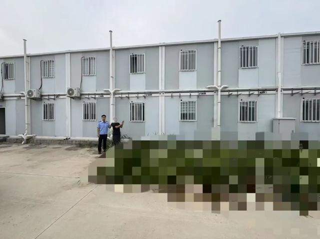 50余台空调离奇“消失”？警方智擒“蒙面大盗”！