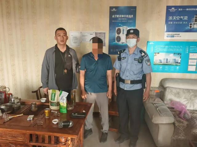 50余台空调离奇“消失”？警方智擒“蒙面大盗”！