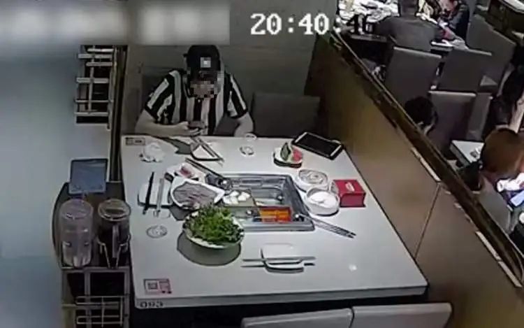 男子在饭店报警坚称自己是“受害者”，上海警方查明真相后……刑拘！