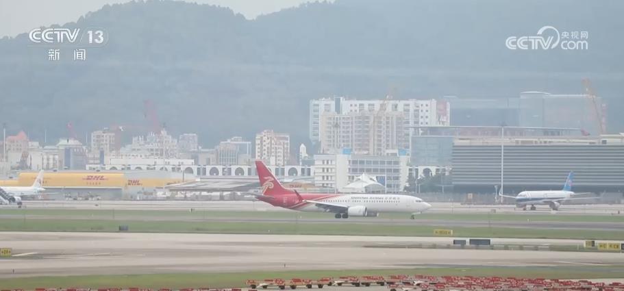 3.8万亿、646亿、569亿……从交通大数据看经济韧性 流动的中国充满生机和活力