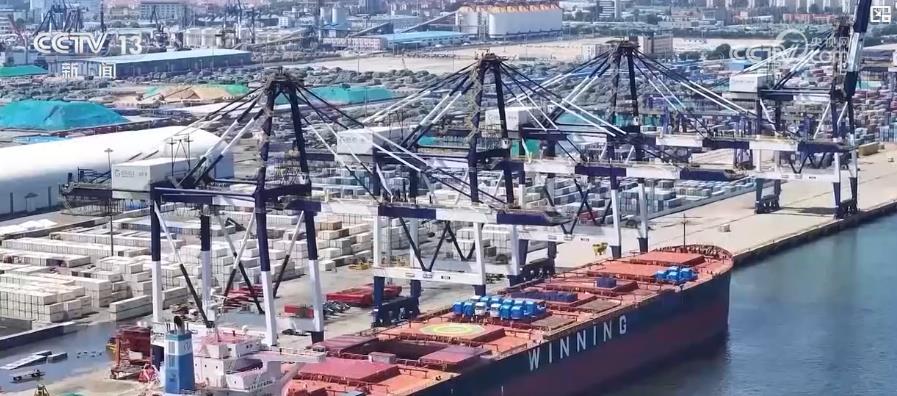 中非贸易高度互补:精准对接需求 促进非洲国家经济发展和民生改善 中非贸易高度互补:精准对接需求 促进非洲国家经济发展和民生改善