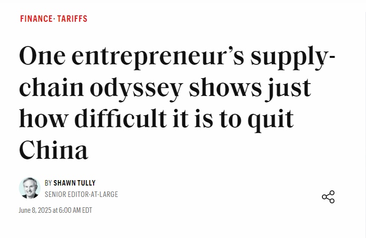 美媒:美国“制造业回流”之路举步维艰 面临成本与质量双重困境 美媒:美国“制造业回流”之路举步维艰 面临成本与质量双重困境