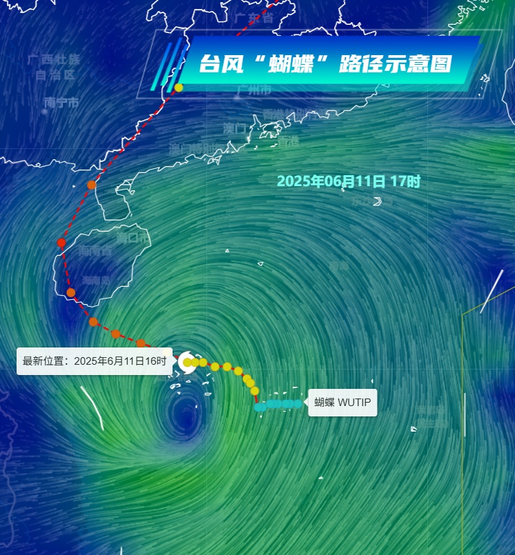 受台风“蝴蝶”影响,多地发布停业、停运通知 受台风“蝴蝶”影响,多地发布停业、停运通知