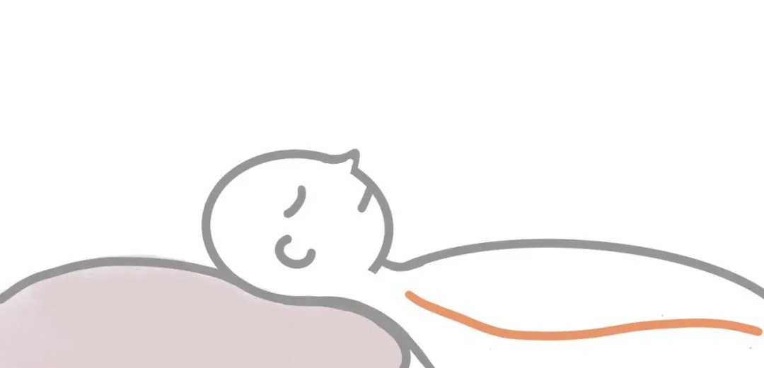 枕头高VS枕头低，哪个对颈椎的危害大？真正合适的枕头长这样