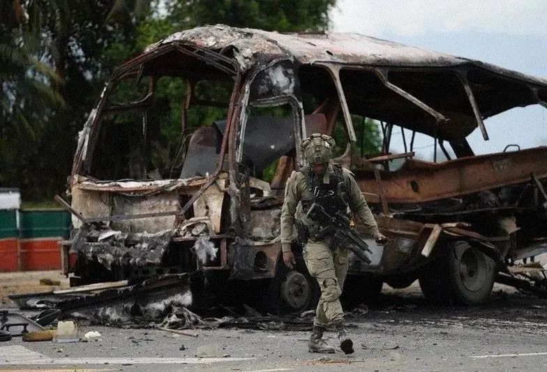 中使馆紧急通知:务必加强安全防范 中使馆紧急通知:务必加强安全防范