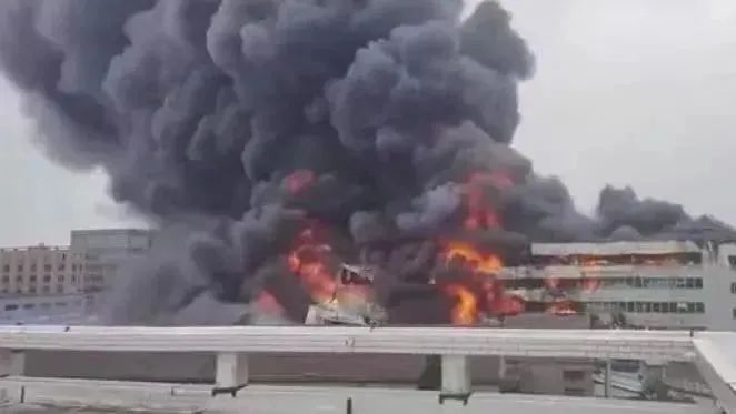 中心温度可达800℃！你还敢随手乱丢吗？