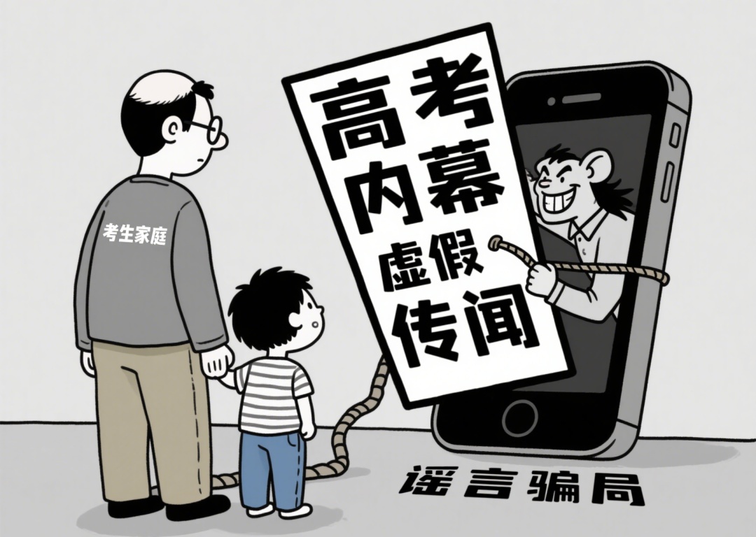 不晒！慎晒！高考考生和家长必看！