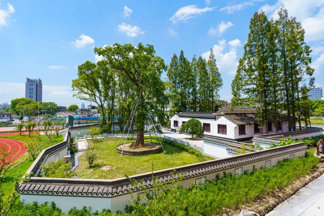 本周末上海全市30处文物建筑、博物馆免费或优惠开放！此处修缮完成后首次对公众开放→