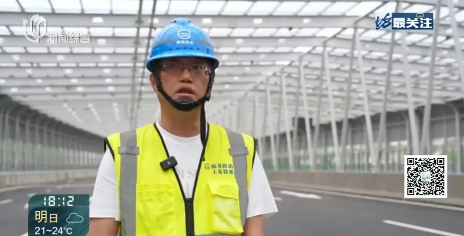 终于等到了!上海这一高架路段即将通车!噪音更低 终于等到了!上海这一高架路段即将通车!噪音更低