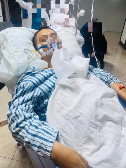 冰西瓜+高油宵夜将男子送进ICU？40多天暴瘦41斤