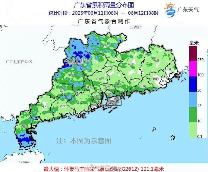 广东局地发布“停课信号”！台风“蝴蝶”对粤风雨影响预计→