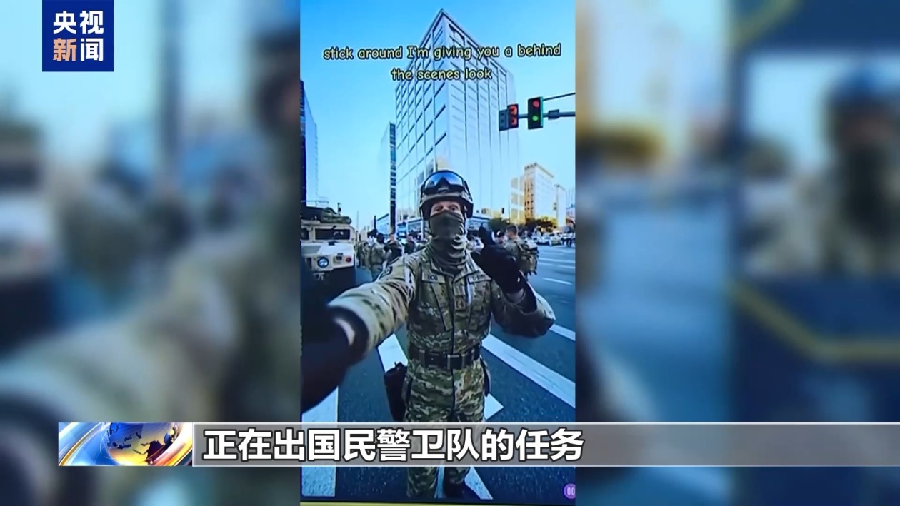 数百人被捕阴谋论盛行 这一夜全美抗议活动愈演愈烈