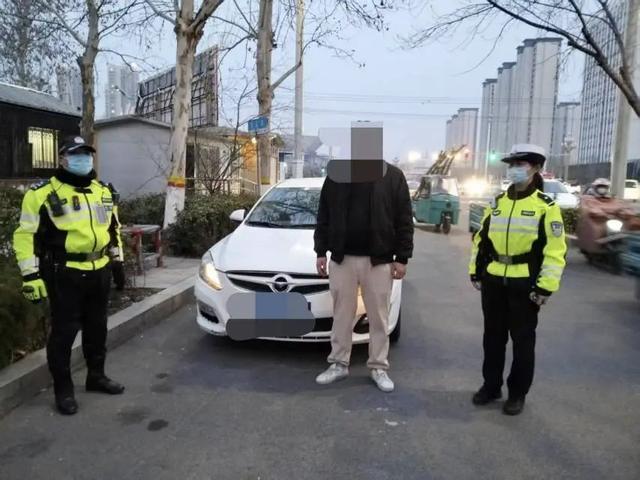 赞！辅警“老陶”的“马路人生”