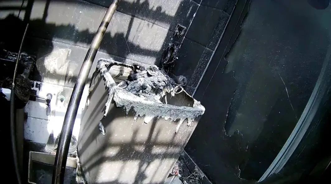 老人命丧火场,只因一个致命举动……消防提醒 老人命丧火场,只因一个致命举动……消防提醒