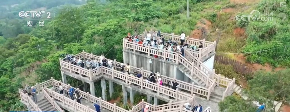 “摄影+康养”火热“出圈” 多业态串联成线激发“银发一族”深度游潜力