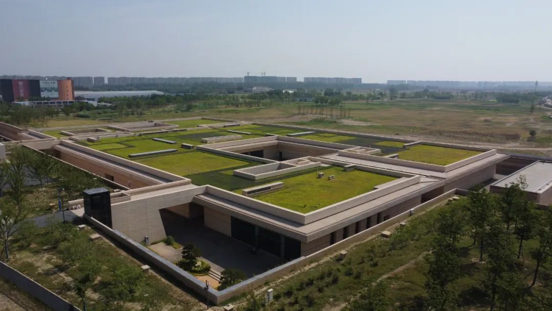 郑州又一博物馆即将开馆试运行→