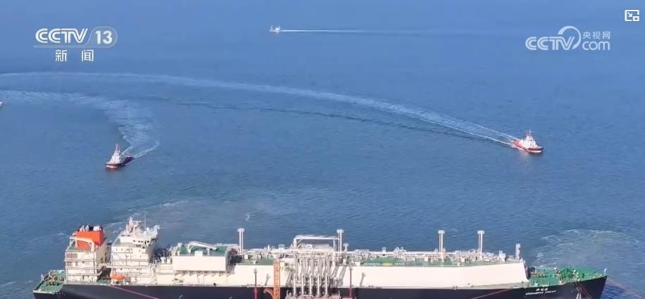 传统天然气“保驾” 新能源“护航” 保障迎峰度夏期间能源稳定供应 传统天然气“保驾” 新能源“护航” 保障迎峰度夏期间能源稳定供应