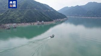 三峡水库水位消落至150米 正式进入防洪模式 三峡水库水位消落至150米 正式进入防洪模式