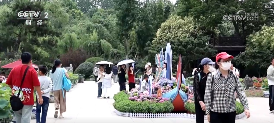 体育搭台、文旅唱戏，流量变增量！“赛事+文旅+惠民”燃动消费热力