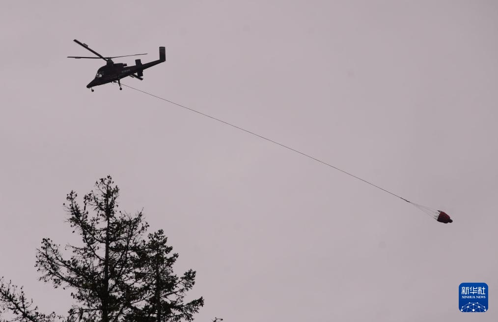 加拿大:野火蔓延 加拿大:野火蔓延