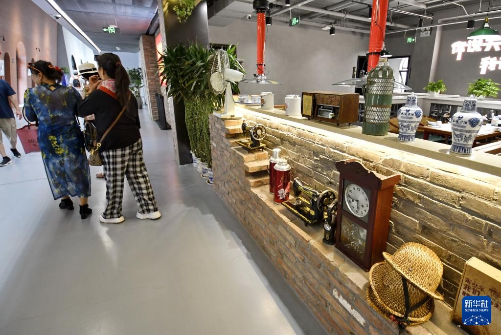 旧砖厂的文化新生 旧砖厂的文化新生