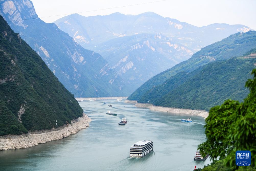 加强三峡库区危岩治理 保障通航安全