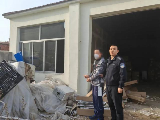 200台壁挂炉不翼而飞！警方揪出“仓库大盗”，蚂蚁搬家式搬空获利20余万