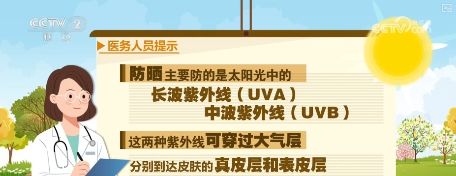 如何有效防晒？怎样利于维生素D合成与钙吸收？“分寸”拿捏