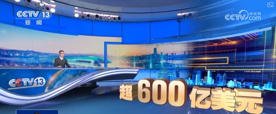 从投资、外贸、消费、运输等多领域重磅数据 “数”读经济加力发展强劲动力