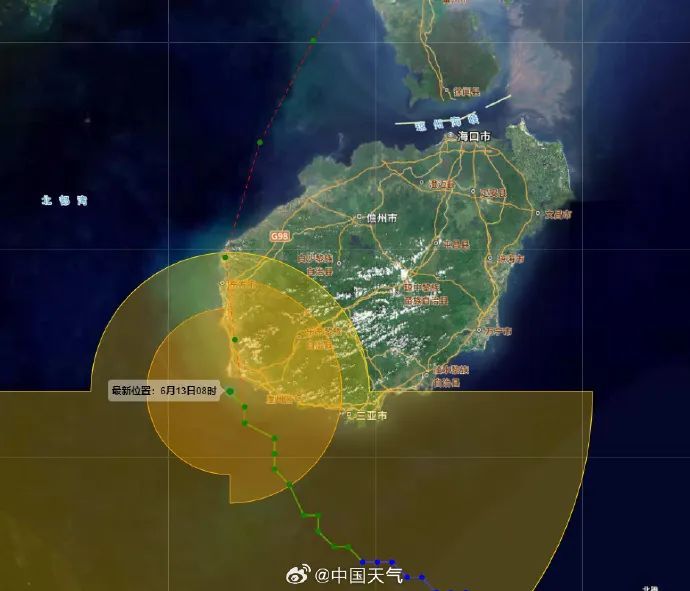 台风“蝴蝶”路径有变！厦门周末或暴雨！多地停课停业停运