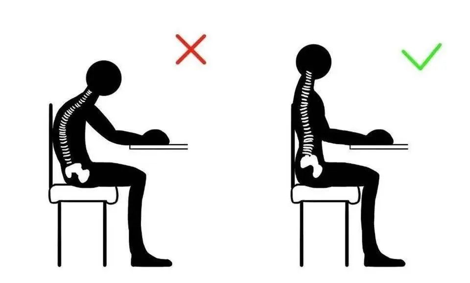 天鹅颈不是体态美!自然的颈椎本就有些弯 天鹅颈不是体态美!自然的颈椎本就有些弯