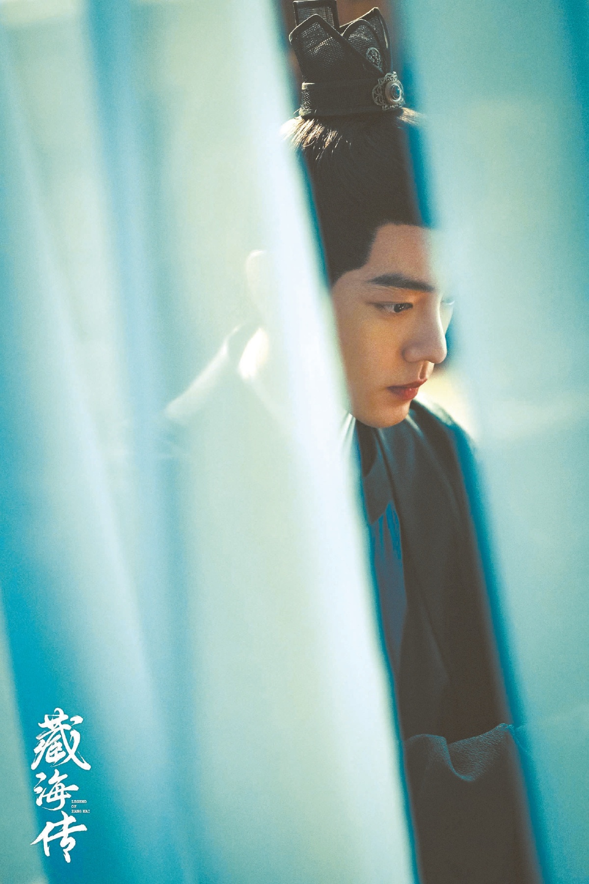 《藏海传》摒弃复仇爽剧的套路 以东方美学书写家国情怀