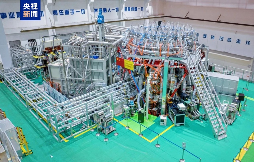 我国新一代“人造太阳”再创纪录,这背后意味着什么? 我国新一代“人造太阳”再创纪录,这背后意味着什么?