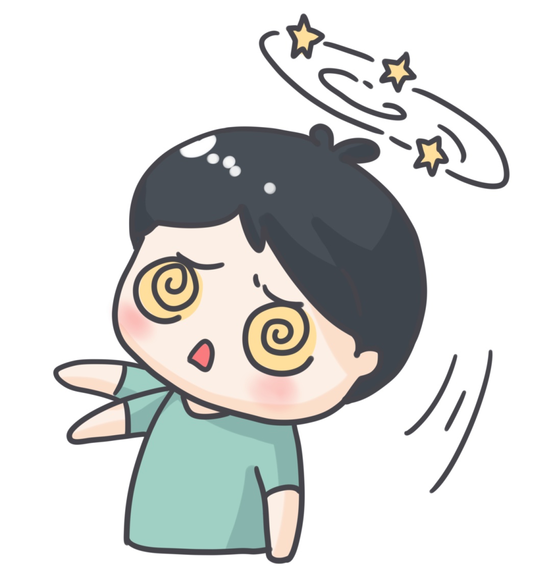 蹲久了起来眼前一黑,还头晕,可能因为它(不是低血糖) 蹲久了起来眼前一黑,还头晕,可能因为它(不是低血糖)