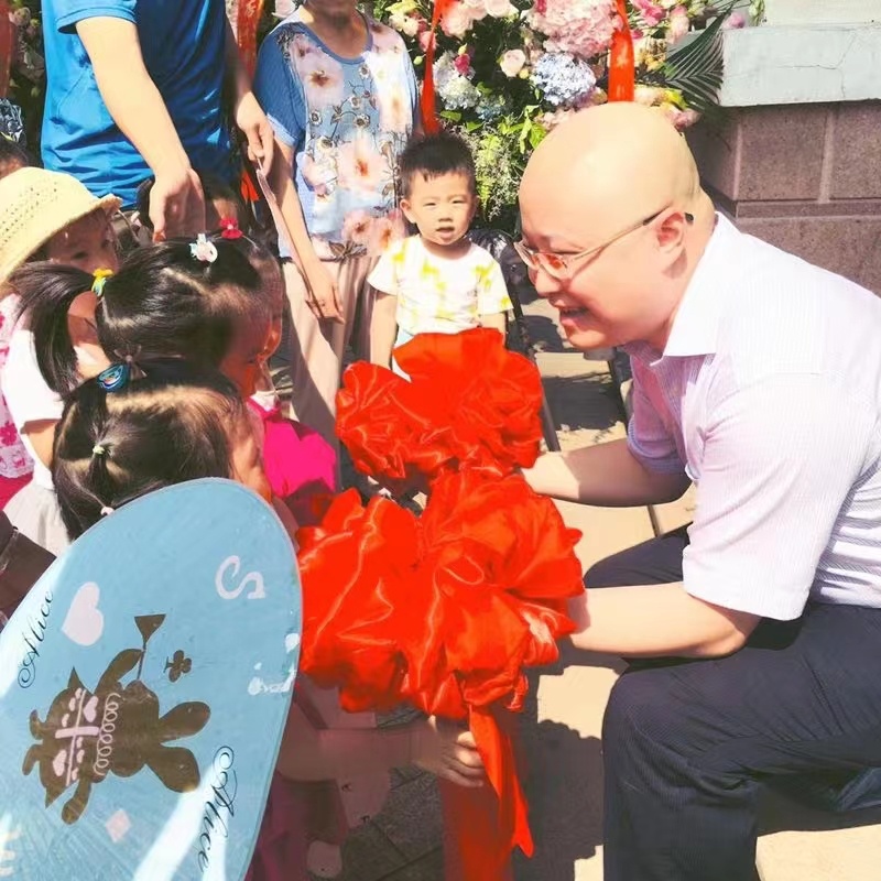 科技访谈丨程皓宇：以AI为笔，绘就未来教育新图景