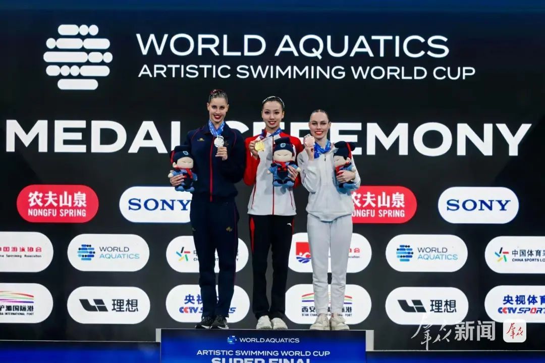 首金在西安诞生!中国队徐汇妍摘金→ 首金在西安诞生!中国队徐汇妍摘金→