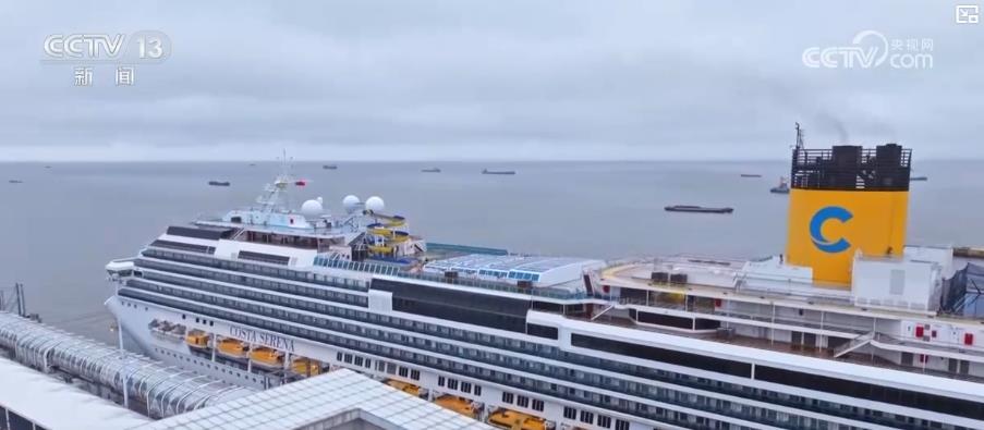 从“港口流量”到“消费增量”：邮轮经济热度持续升温