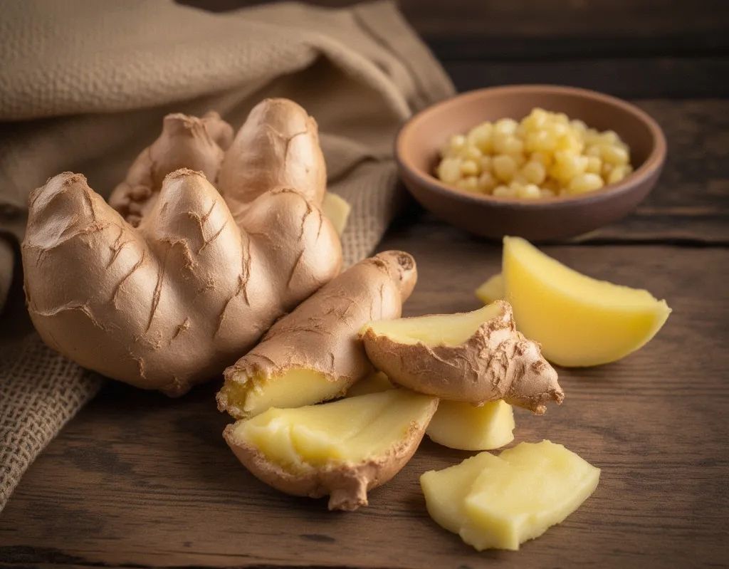 “夏吃姜”真养生?别再盲目吃姜,这几种情况反而伤身! “夏吃姜”真养生?别再盲目吃姜,这几种情况反而伤身!