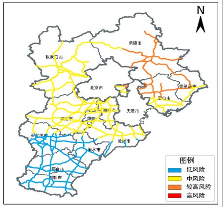 中到大雨+暴雨+大暴雨！河北大范围降雨要来了……