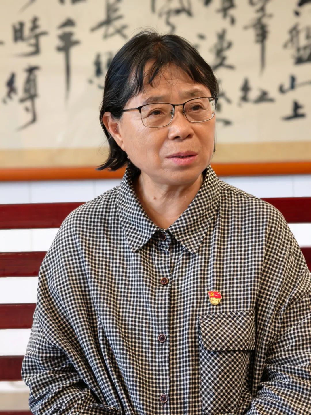 “活着,就送吧” 张桂梅连续送考15年 “活着,就送吧” 张桂梅连续送考15年