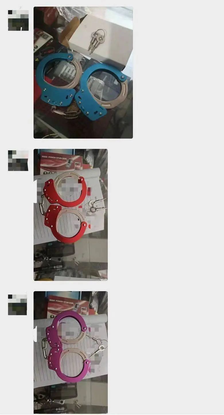 在二手平台网售警用装备？店家称“你想要的都有” ，制造商回应
