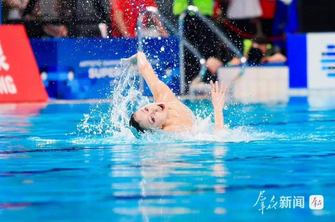 首金在西安诞生!中国队徐汇妍摘金→ 首金在西安诞生!中国队徐汇妍摘金→