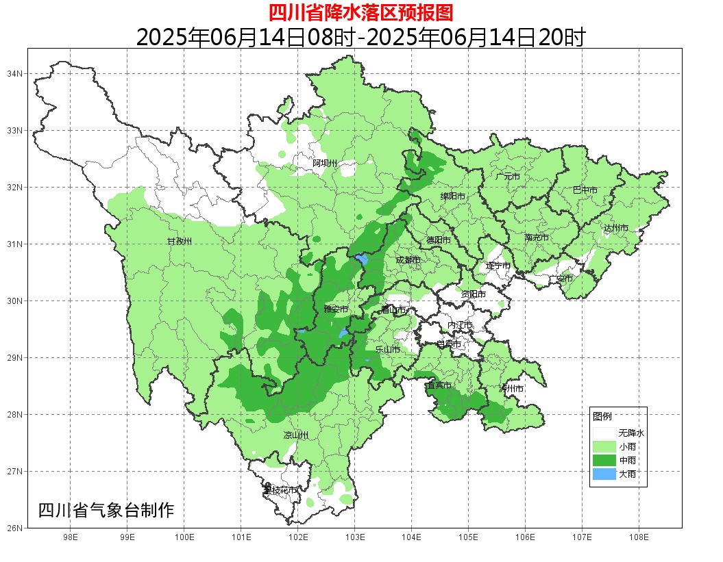 本轮高温18日结束！明日成都或有雷雨大风→