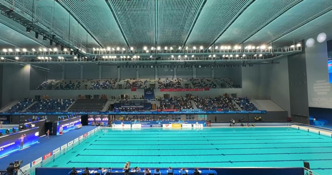 首金在西安诞生!中国队徐汇妍摘金→ 首金在西安诞生!中国队徐汇妍摘金→