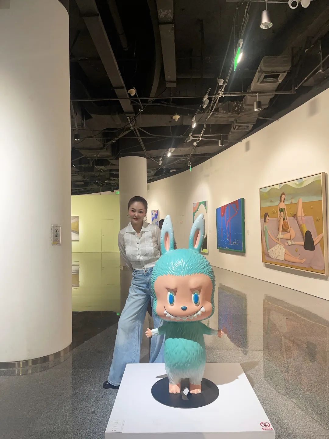 Labubu还能火多久？我们问了问这次拍出天价的策展人