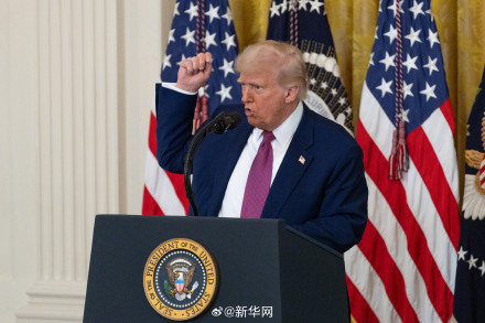 特朗普签署决议阻止加州禁售燃油新车计划