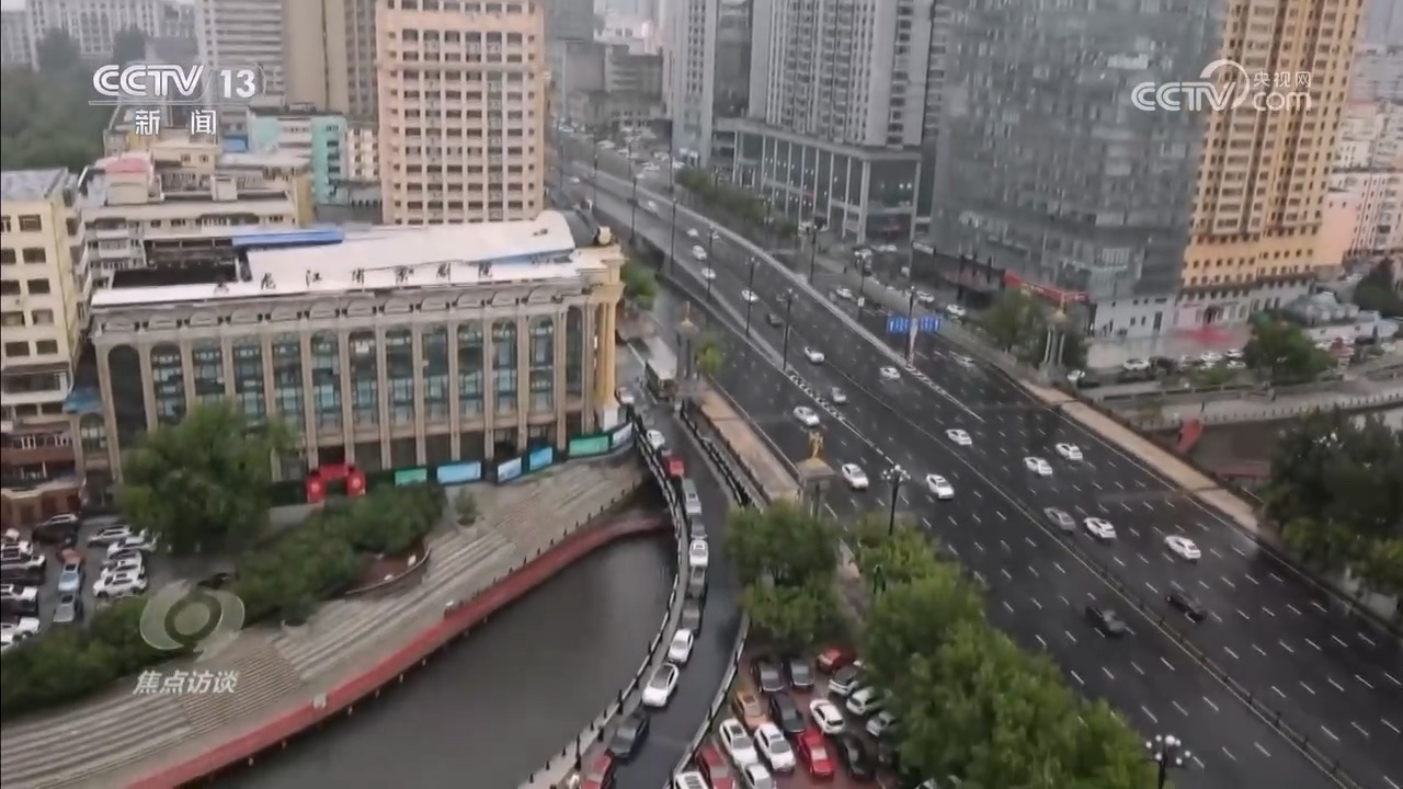 焦点访谈|“主动防御”+“提前预判”防汛工作不断升级 构筑坚实防线 焦点访谈|“主动防御”+“提前预判”防汛工作不断升级 构筑坚实防线