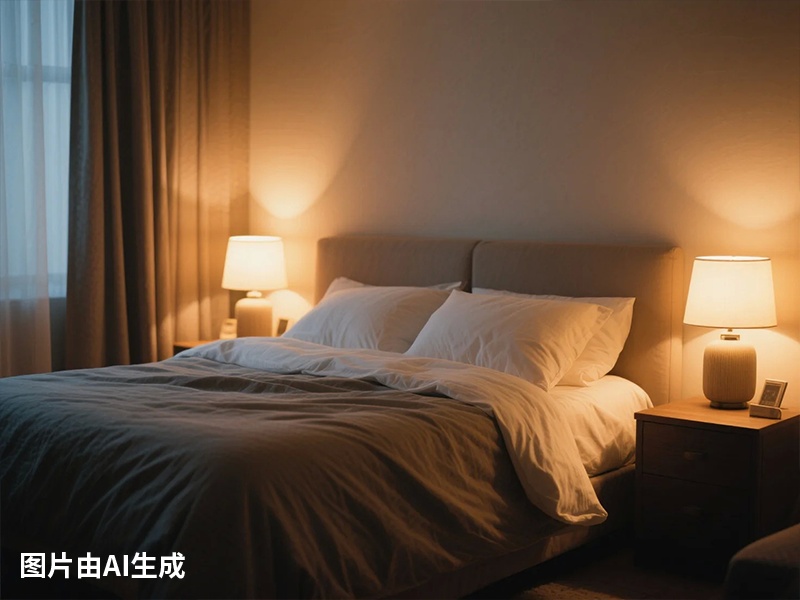 每一次熬夜，都在消耗它的“寿命”