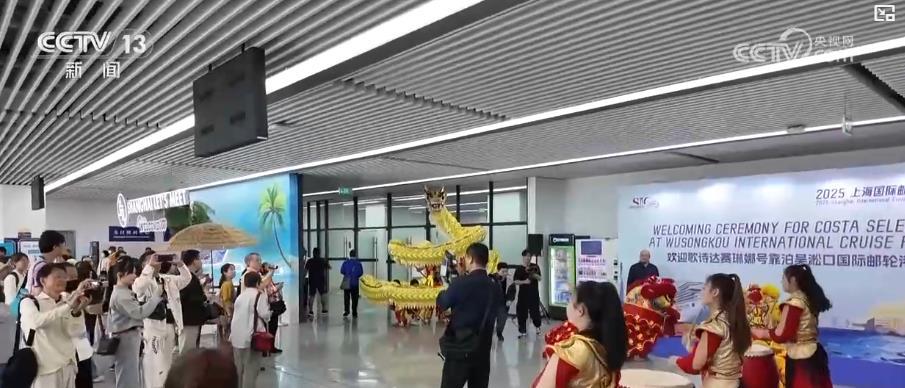 从“港口流量”到“消费增量”：邮轮经济热度持续升温